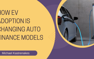 How EV Adoption Is Changing Auto Finance Models
