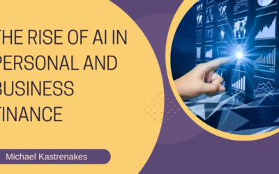 The Rise of AI in Personal and Business Finance