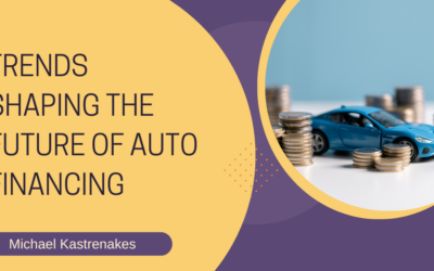 Trends Shaping the Future of Auto Financing