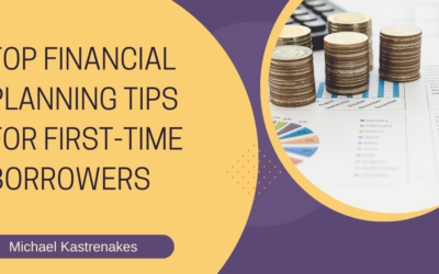 Top Financial Planning Tips for First-Time Borrowers